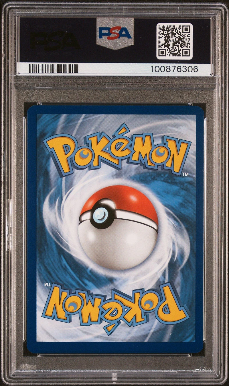 2016 Pokemon Xy Evolutions 45 Nidoking-holo PSA