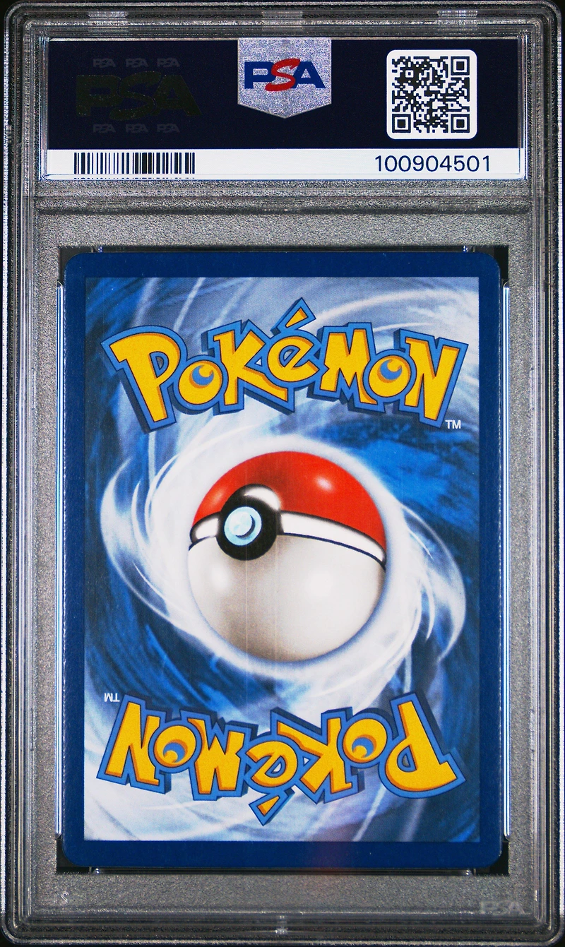 2017 Pokemon Sun & Moon Crimson Invasion 112 Full Art/gyarados Gx Secret PSA