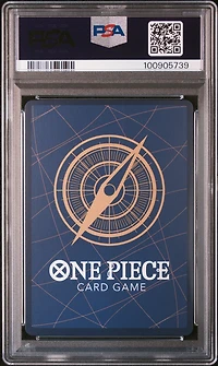 2024 One Piece Japanese Op07-500 Years In The Future Boa Hancock Alternate Art PSA 10