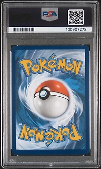 2023 Pokemon Pal En-paldea Evolved 209 Arctibax Illustration Rare PSA