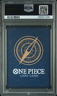 2024 One Piece Japanese Premium Booster -one Piece Card The Best- 068 Vinsmoke Reiju Holofoil PSA 10