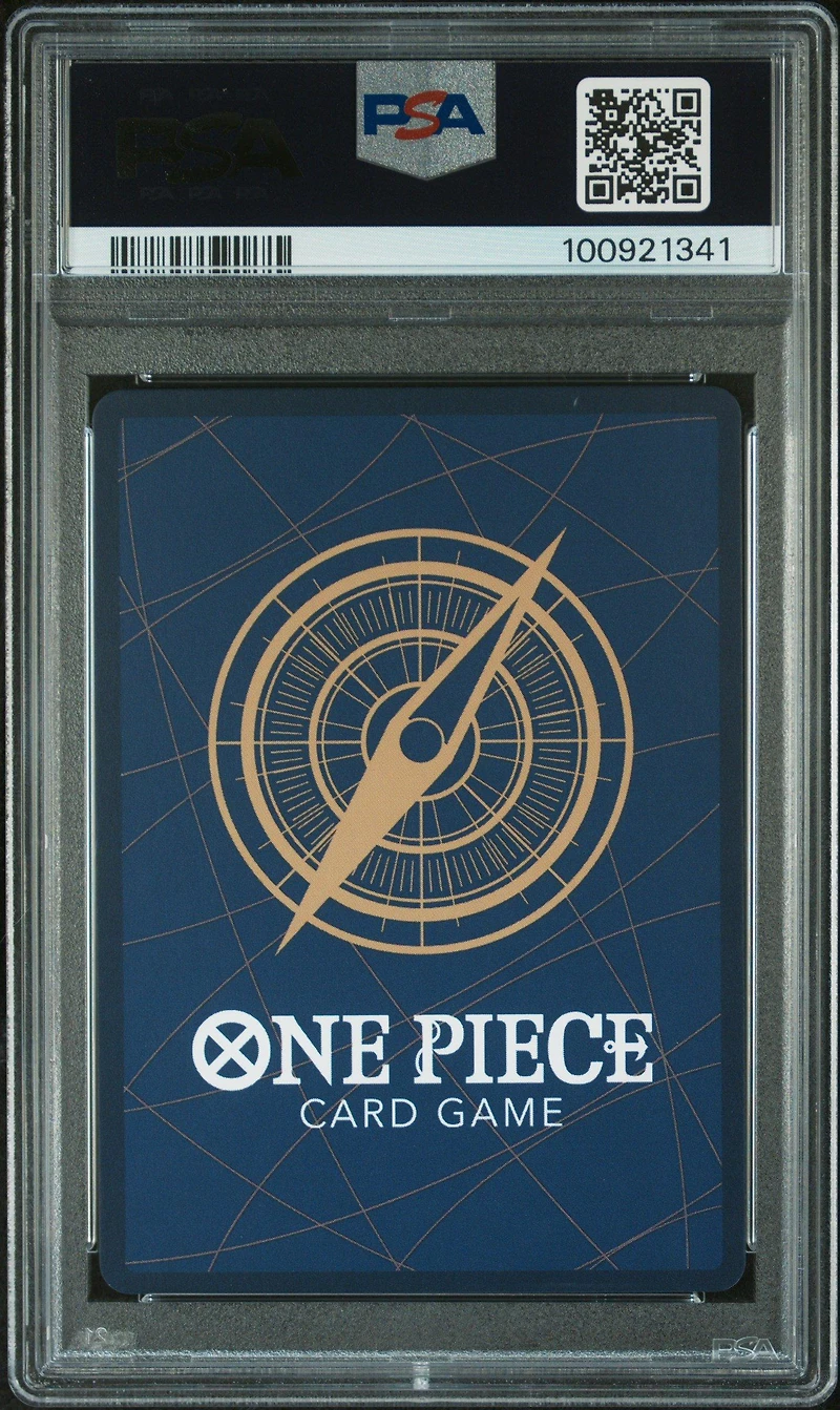 2024 One Piece Japanese Premium Booster -one Piece Card The Best- 078 Boa Hancock Alternate Art PSA 10