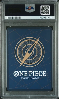 2024 One Piece Japanese Premium Booster -one Piece Card The Best- 078 Boa Hancock Alternate Art PSA 10