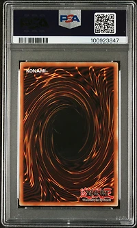 2023 Yu-gi-oh! Agov-age Of Overlord En046 S:p Little Knight 1st Edition PSA 10