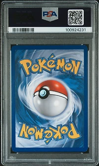 2010 Pokemon Heartgold & Soulsilver Undaunted 86 Umbreon-holo PSA