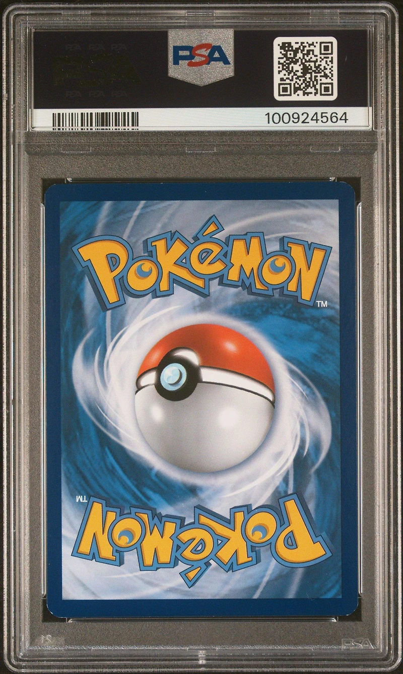 2016 Pokemon Xy Black Star Promo Xy126 Full Art/mew Ex Super-premium Collection PSA