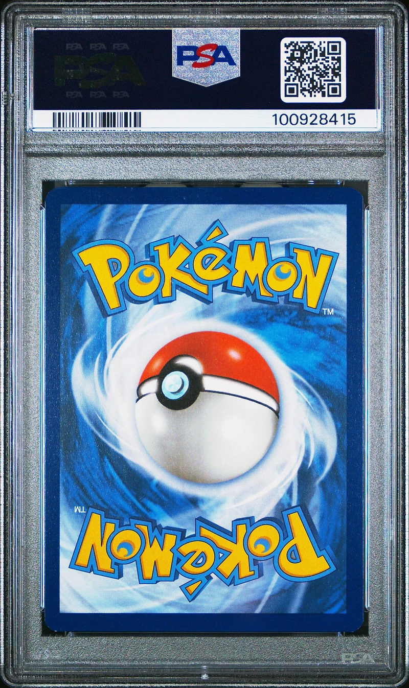 2024 Pokemon Scr En-stellar Crown 170 Terapagos Ex Special Illustration Rare PSA