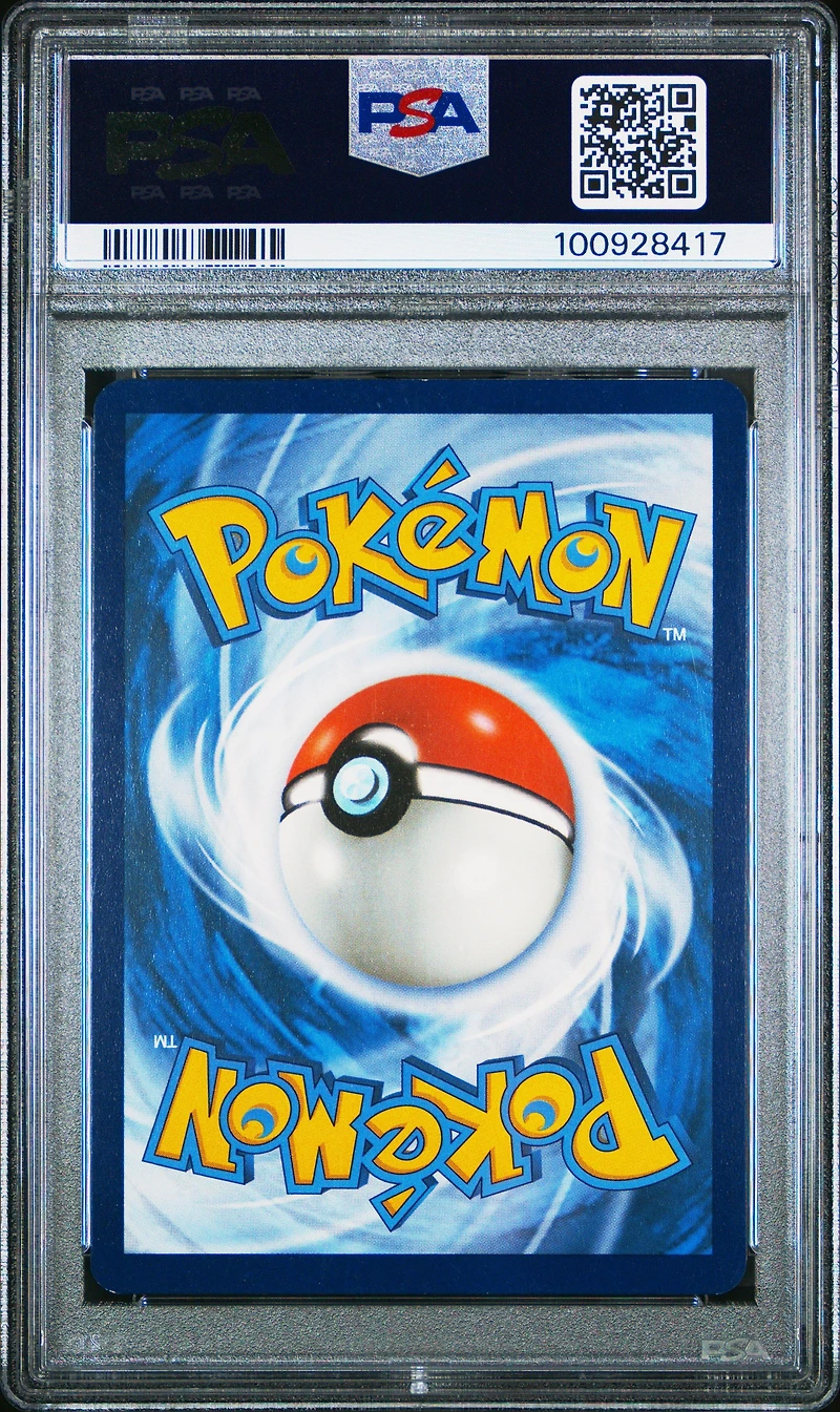 2023 Pokemon Sword And Shield Crown Zenith Gg32 Full Art/paras PSA 9