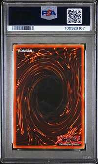 2024 Yu-gi-oh! Mp24-25th Anniversary Tin: Dueling Mirrors En004 Right Arm Of The Forbidden One 1st Edition PSA