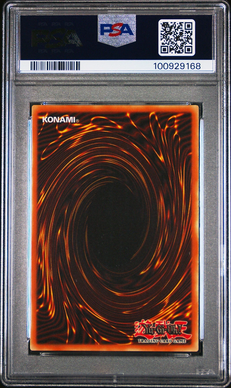 2024 Yu-gi-oh! Mp24-25th Anniversary Tin: Dueling Mirrors En003 Left Leg Of The Forbidden One 1st Edition PSA