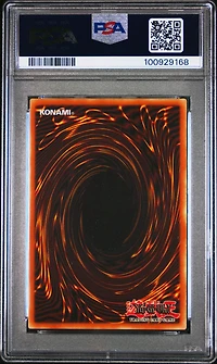 2024 Yu-gi-oh! Mp24-25th Anniversary Tin: Dueling Mirrors En003 Left Leg Of The Forbidden One 1st Edition PSA