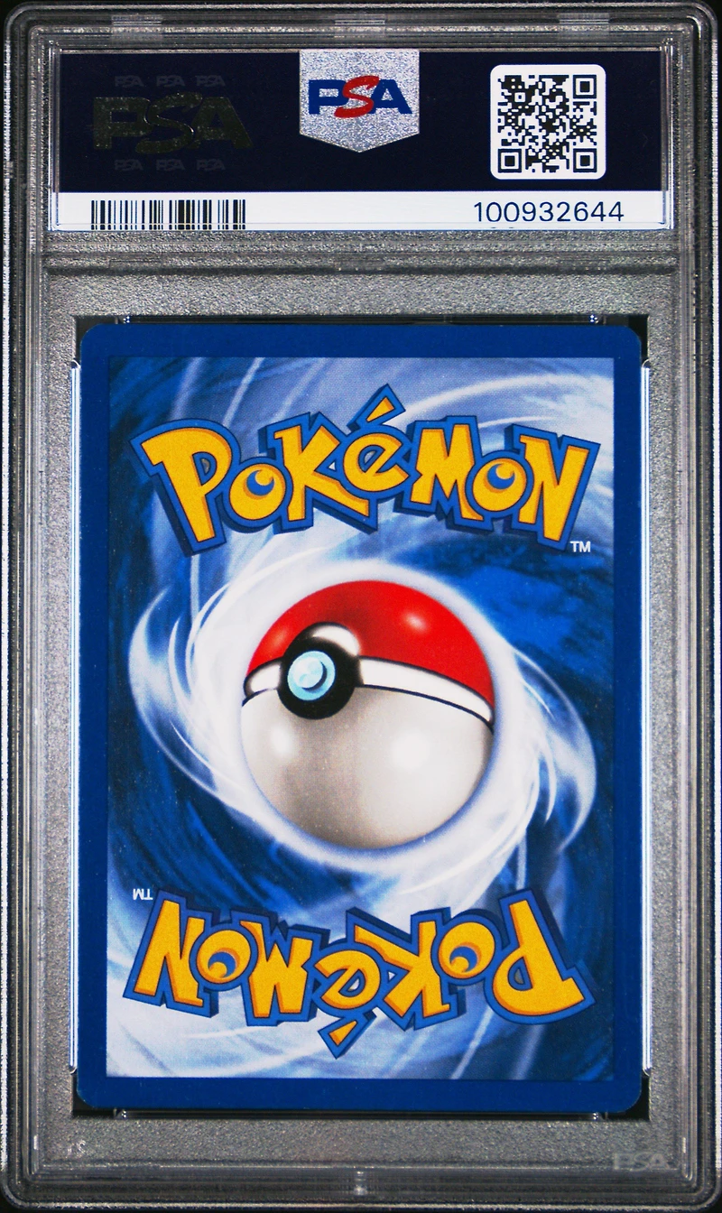 2002 Pokemon Neo Destiny 11 Dark Tyranitar-holo PSA