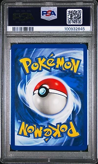 2001 Pokemon Neo Revelation 65 Shining Gyarados-holo PSA
