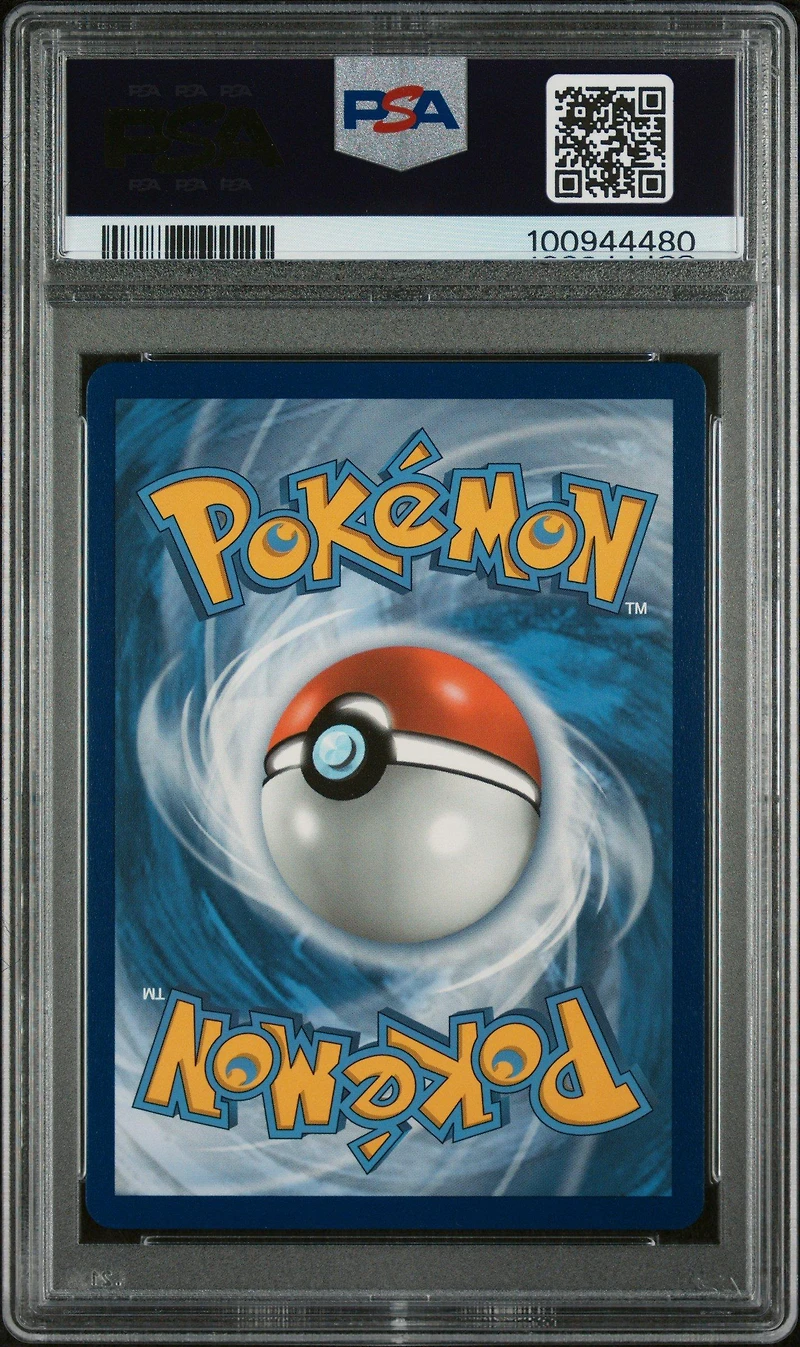 2019 Pokemon Sun & Moon Team Up 33 Pikachu & Zekrom Gx PSA