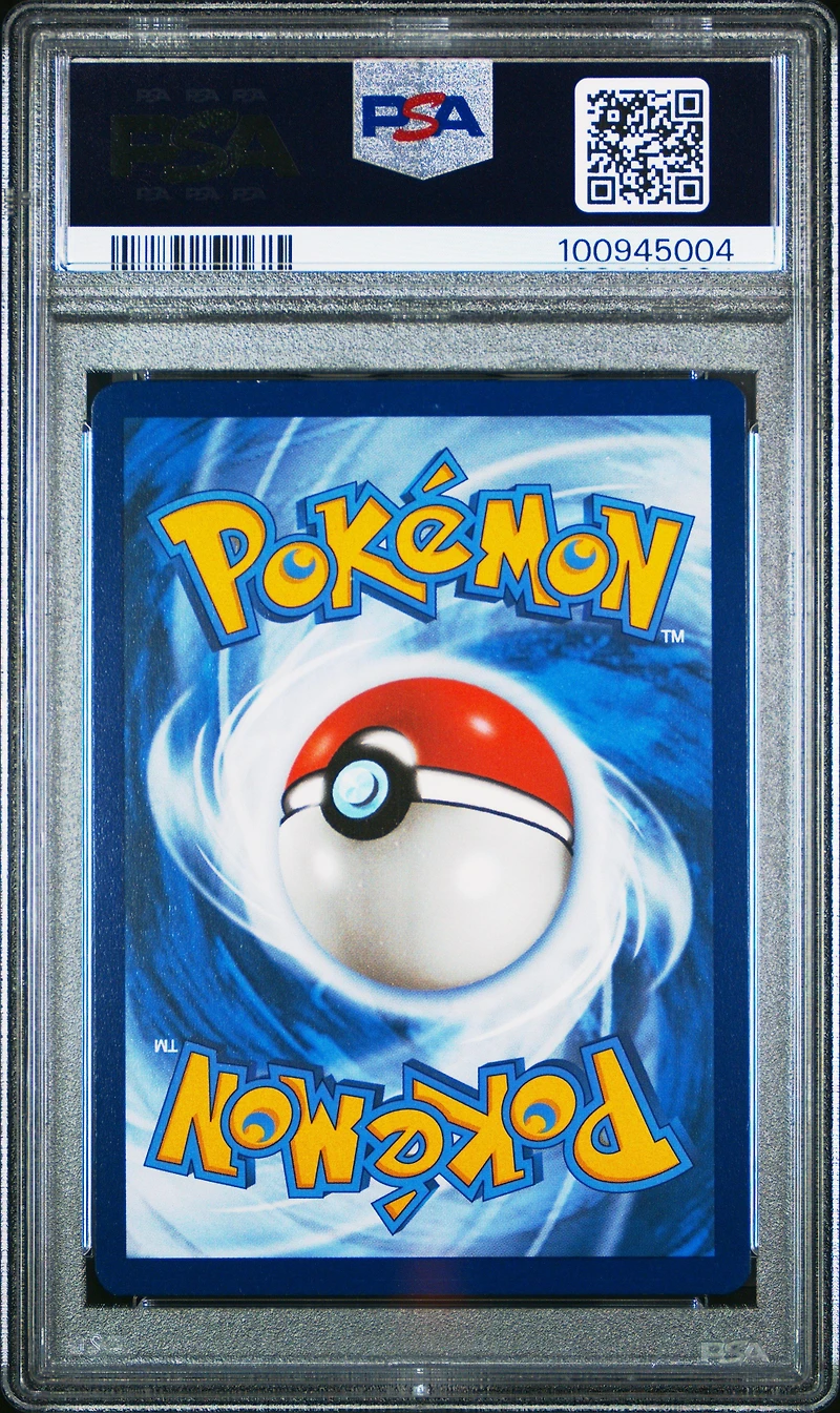 2023 Pokemon Svi En-scarlet & Violet Koraidon Ex PSA