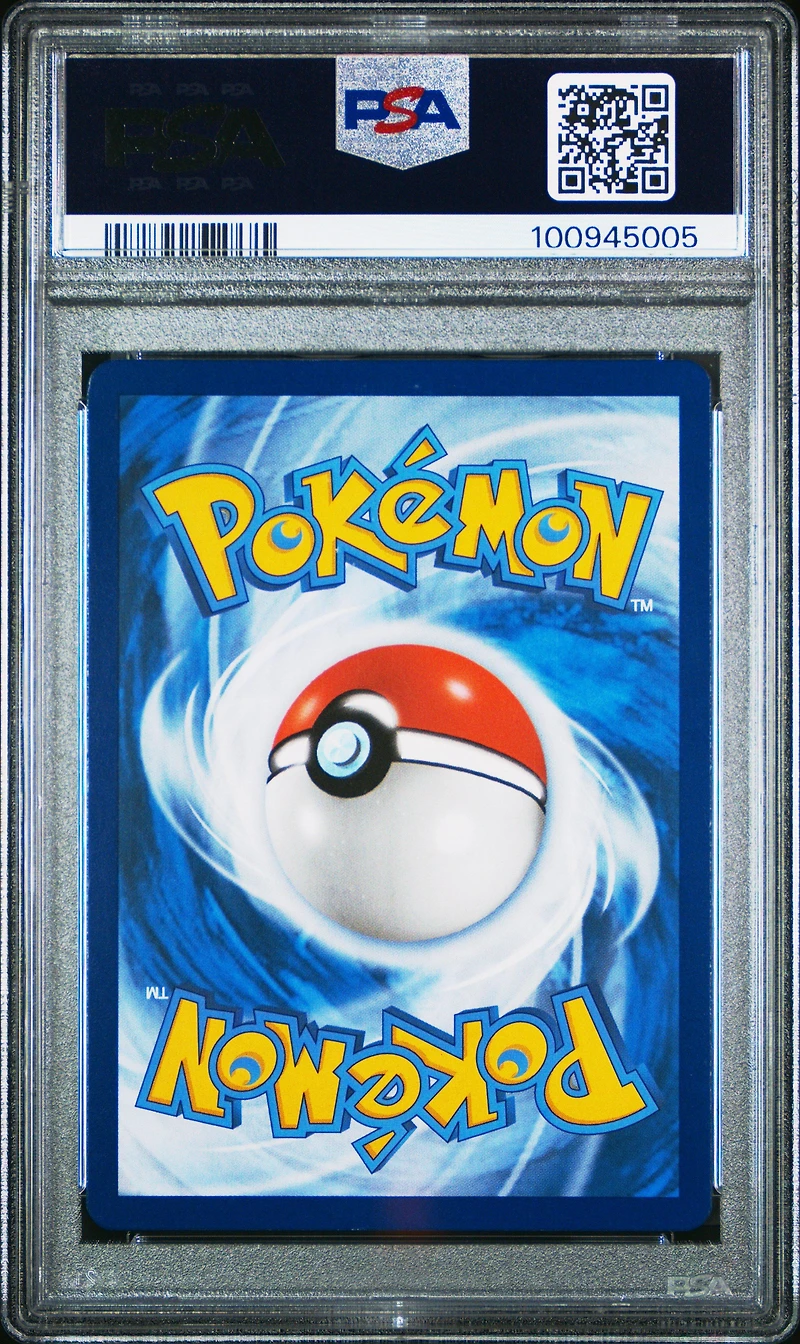 2023 Pokemon Obf En-obsidian Flames 134 Houndoom Ex PSA