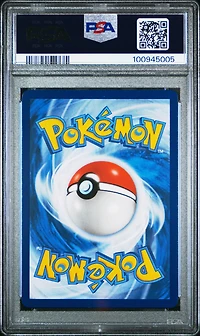 2023 Pokemon Obf En-obsidian Flames 134 Houndoom Ex PSA