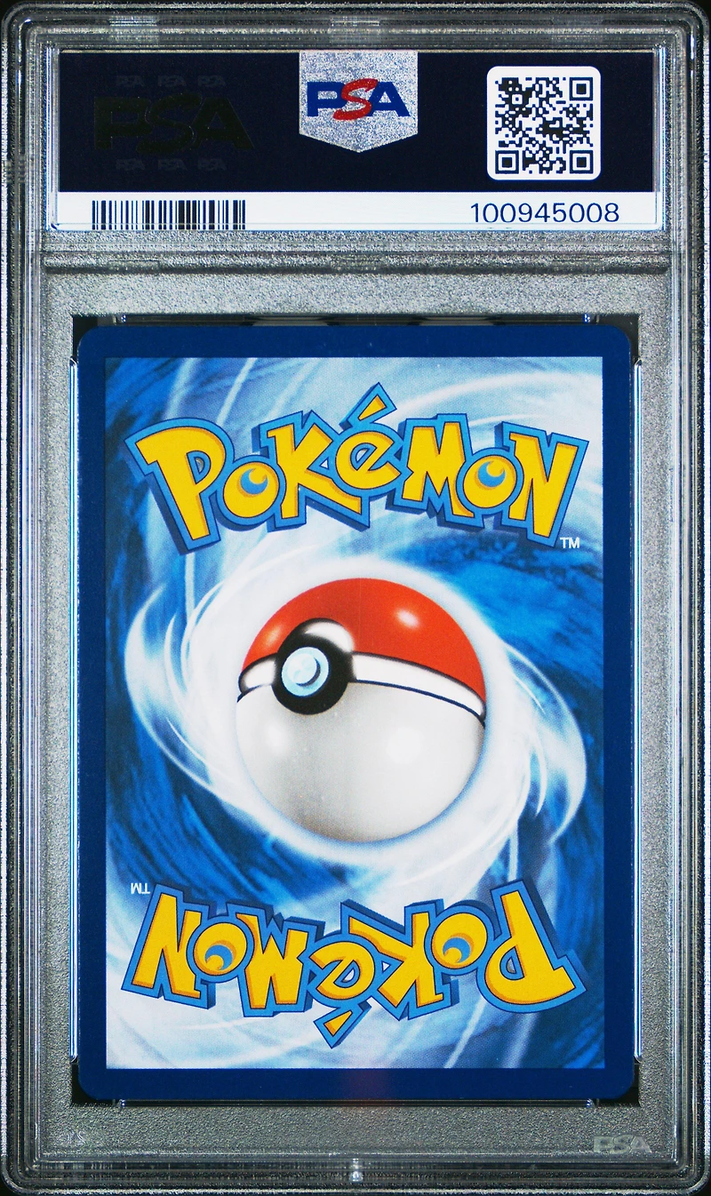 2023 Pokemon Obf En-obsidian Flames 082 Clefable Ex PSA