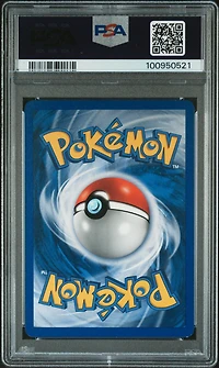 2002 Pokemon Legendary Collection 19 Zapdos-reverse Foil PSA