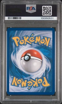 2010 Pokemon Heartgold & Soulsilver Unleashed 94 Suicune & Entei Legend-holo PSA