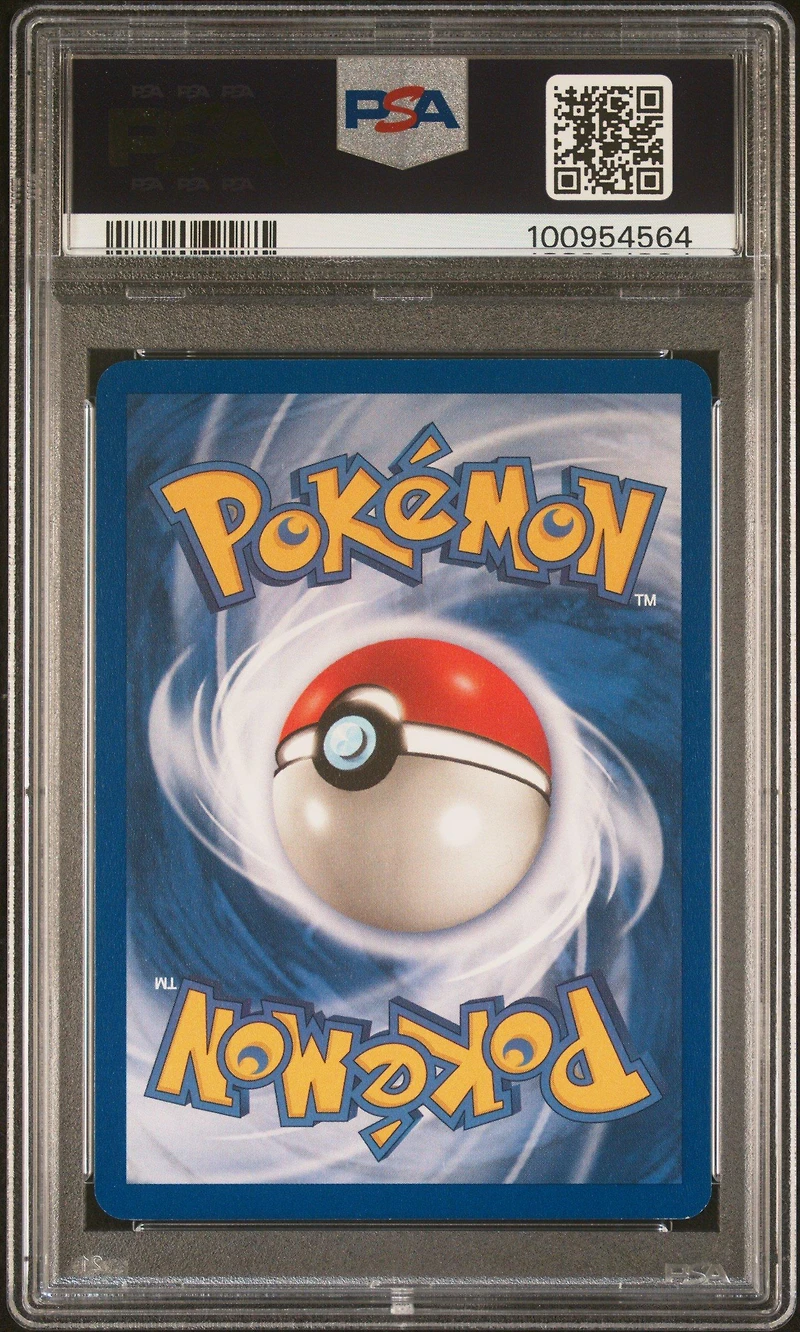 2000 Pokemon Rocket 52 Diglett 1st Edition PSA