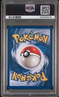 2002 Pokemon Expedition 30 Venusaur-holo PSA 8