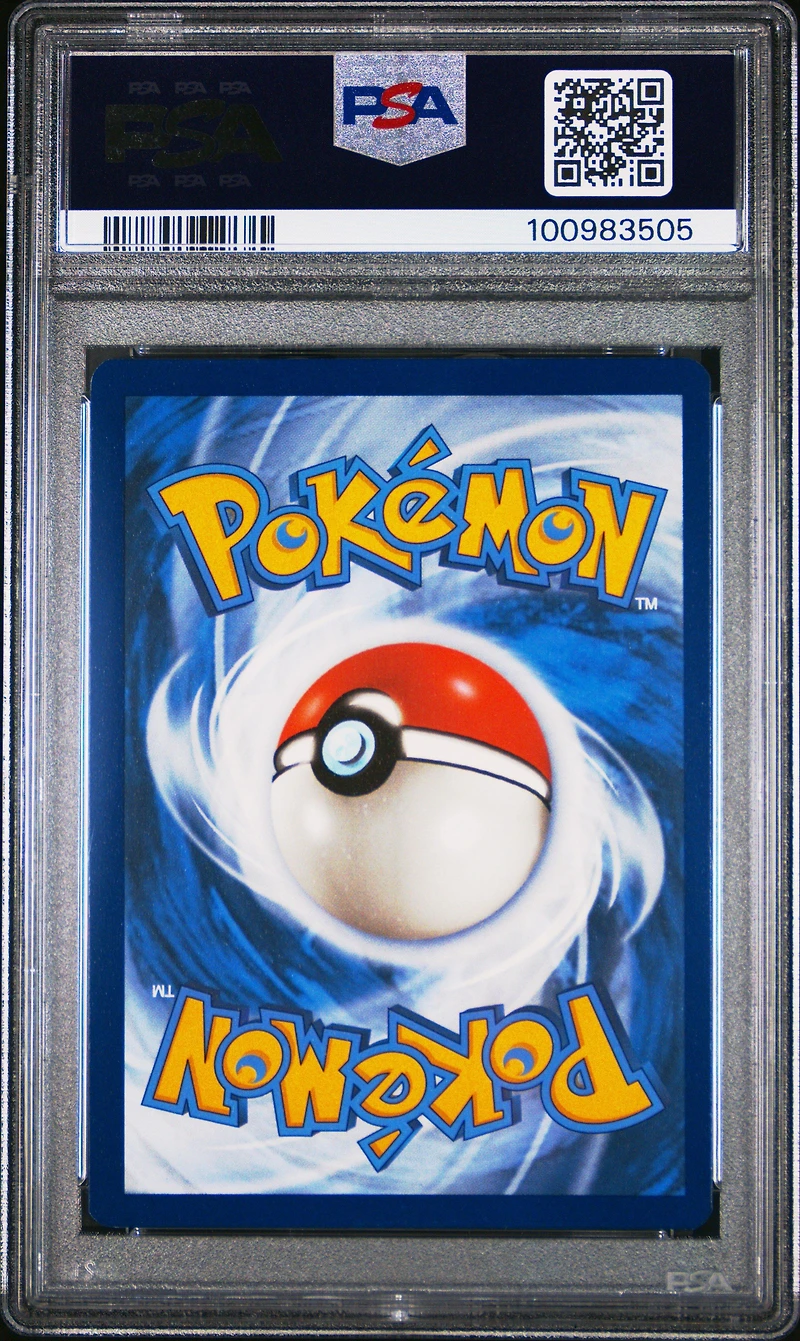 2023 Pokemon Sword And Shield Crown Zenith Gg17 Full Art/thievul PSA