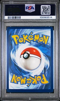2023 Pokemon Obf En-obsidian Flames 203 Larvitar Illustration Rare PSA