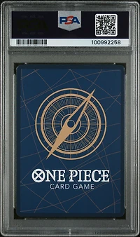 2024 One Piece Op07-500 Years In The Future 073 Donquixote Doflamingo Special Alternate Art PSA 10