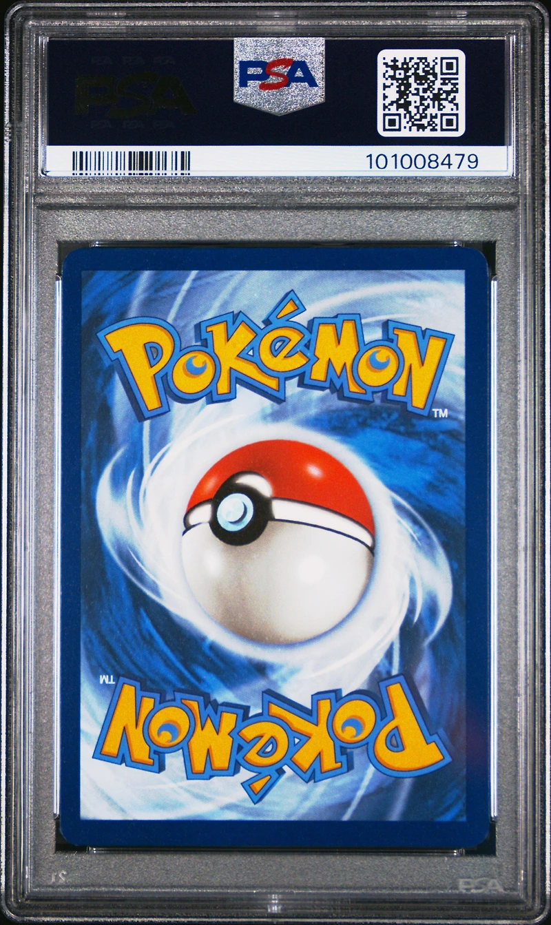 2023 Pokemon Mew En-151 028 Sandslash Reverse Holo PSA 10