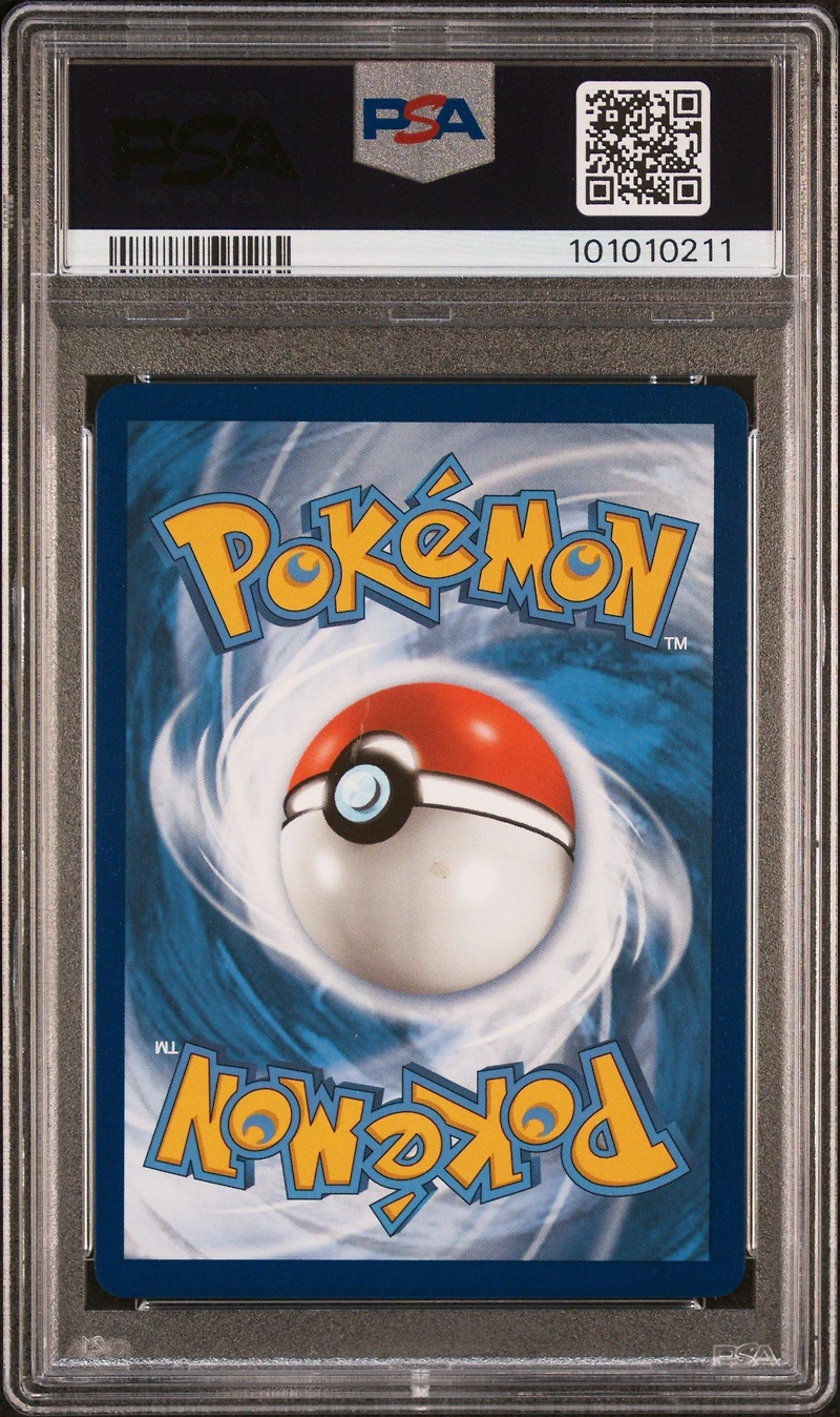 2021 Pokemon Sword & Shield Evolving Skies Full Art/medicham V PSA
