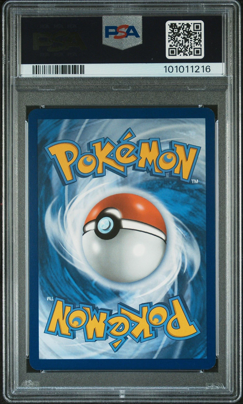 2023 Pokemon Par En-paradox Rift 229 Roaring Moon Ex Ultra Rare PSA