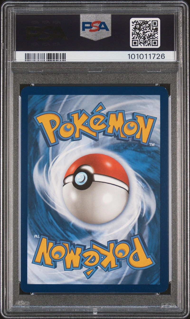 2023 Pokemon Par En-paradox Rift 256 Professor Sada's Vitality Special Illustration Rare PSA