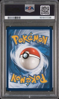 2023 Pokemon Par En-paradox Rift 256 Professor Sada's Vitality Special Illustration Rare PSA