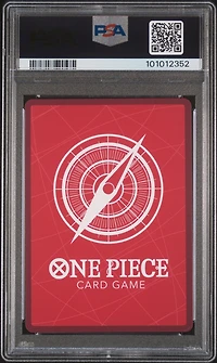 2023 One Piece Op05-awakening Of The New Era 001 Sabo Alternate Art PSA 10