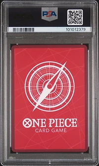 One Piece Japanese Promos Monkey D. Luffy 7-eleven Campaign PSA 10