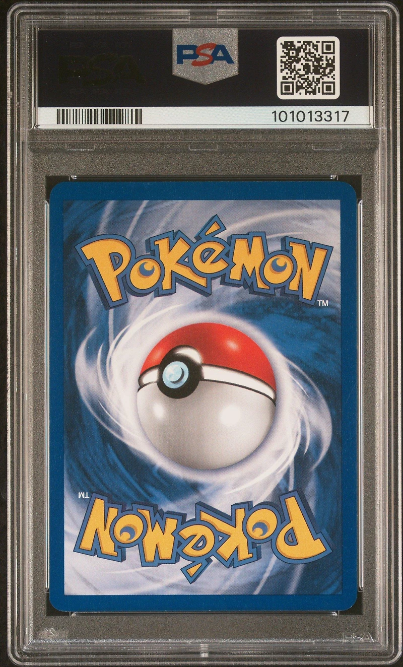 2000 Pokemon Rocket 1 Dark Alakazam-holo 1st Edition PSA