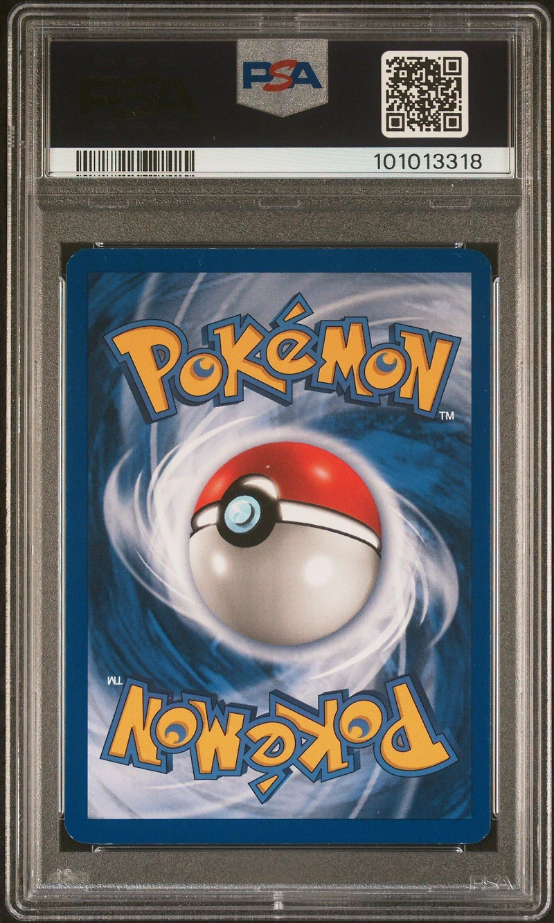 2000 Pokemon Rocket 83 Dark Raichu-holo 1st Edition PSA