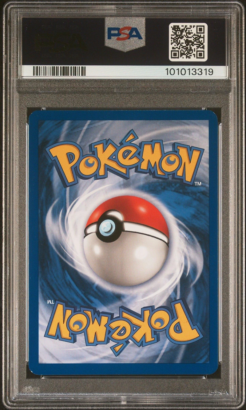 2000 Pokemon Rocket 6 Dark Dugtrio-holo 1st Edition PSA