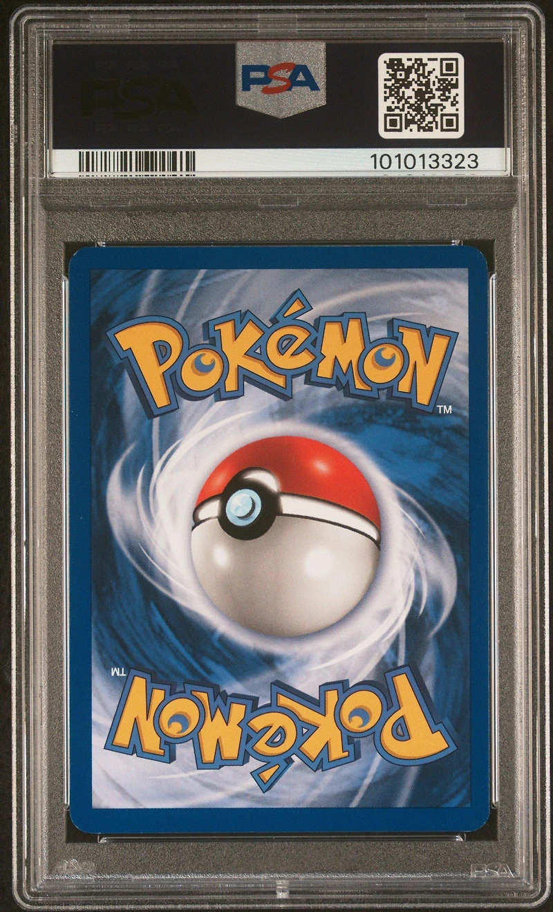 2000 Pokemon Rocket 7 Dark Golbat-holo 1st Edition PSA