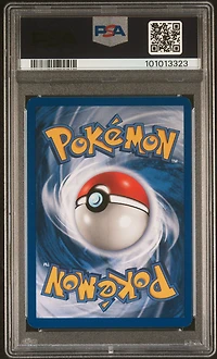 2000 Pokemon Rocket 7 Dark Golbat-holo 1st Edition PSA