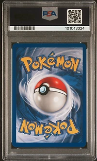2000 Pokemon Rocket 17 Rainbow Energy-holo 1st Edition PSA