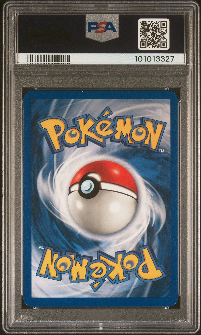 2000 Pokemon Gym Heroes 69 Brock's Onix 1st Edition PSA