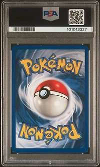 2000 Pokemon Gym Heroes 69 Brock's Onix 1st Edition PSA