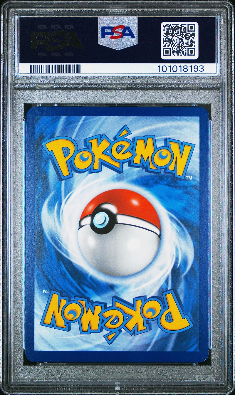2024 Pokemon Trick Or Trade 037 Mimikyu PSA