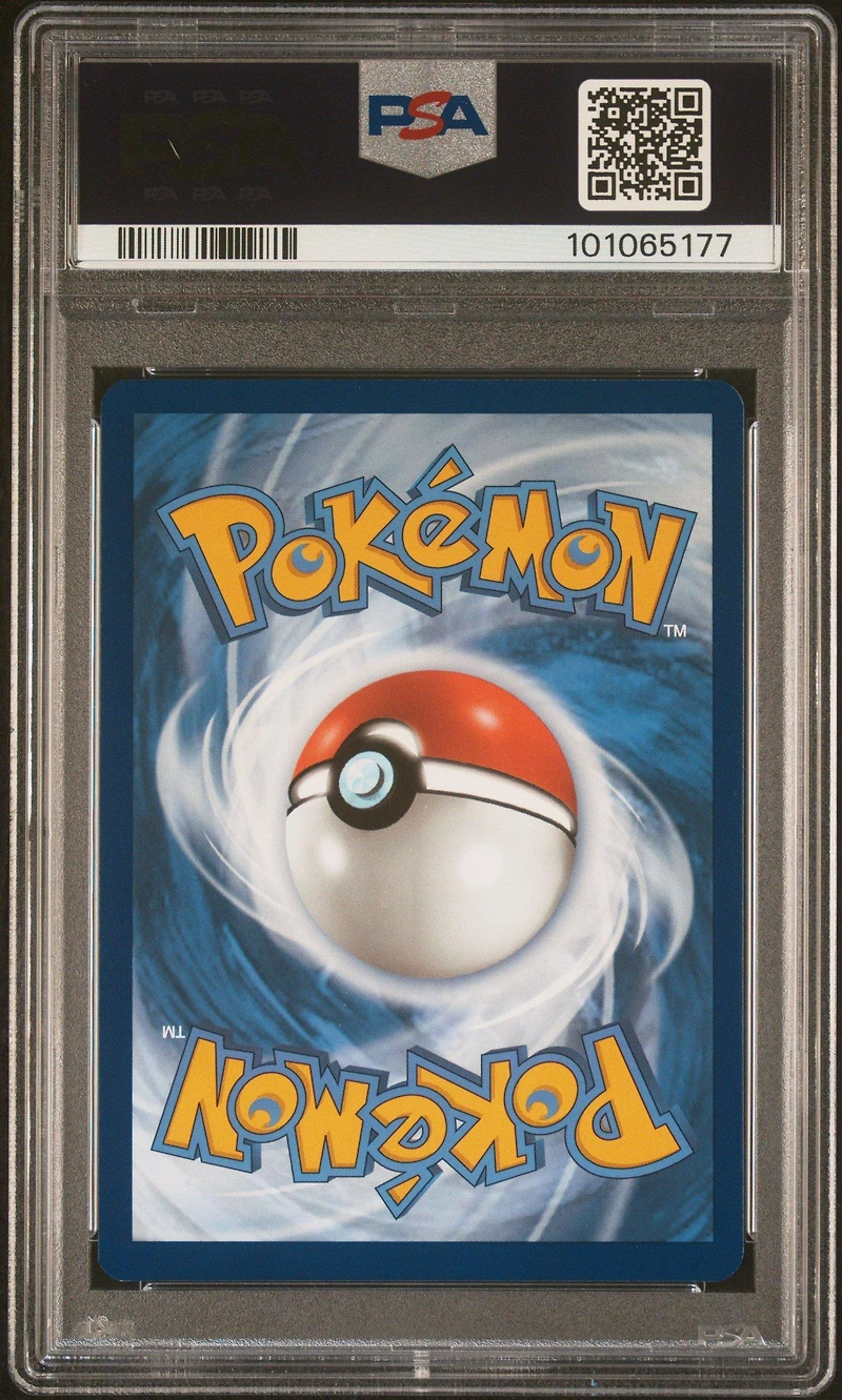 2023 Pokemon Par En-paradox Rift 212 Loudred Illustration Rare PSA