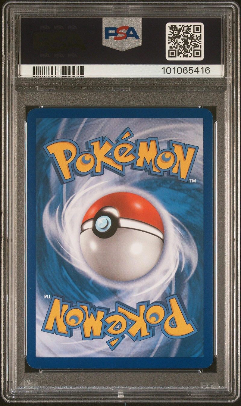 2009 Pokemon Platinum Arceus 1 Charizard-holo Cracked Ice PSA
