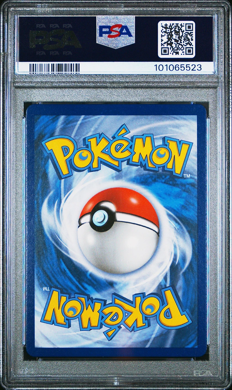 2017 Pokemon Sun & Moon 155 Full Art/solgaleo Gx Secret PSA