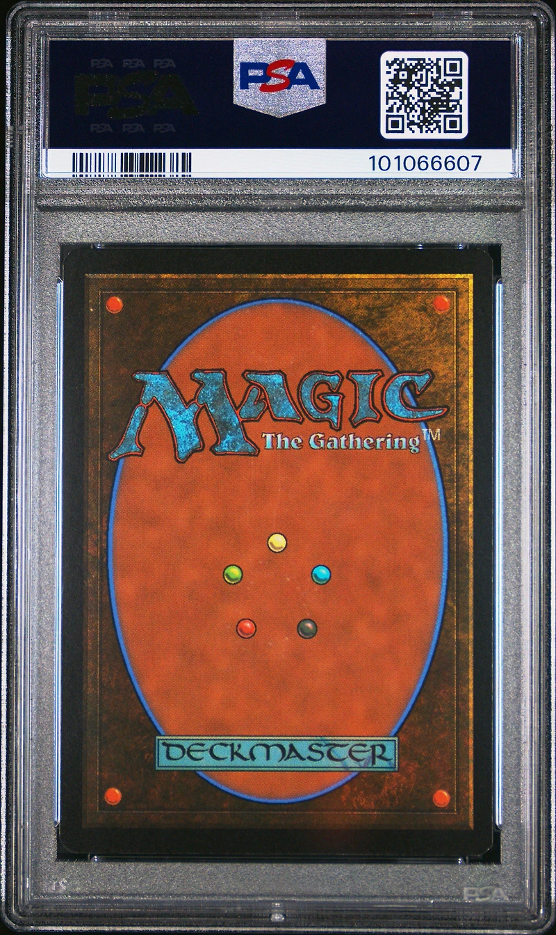 2023 Magic The Gathering Tales Of Middle-earth 380 The One Ring Extended Art PSA