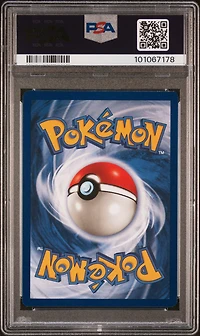 1999 Pokemon Jungle 12 Vaporeon-holo No Symbol PSA